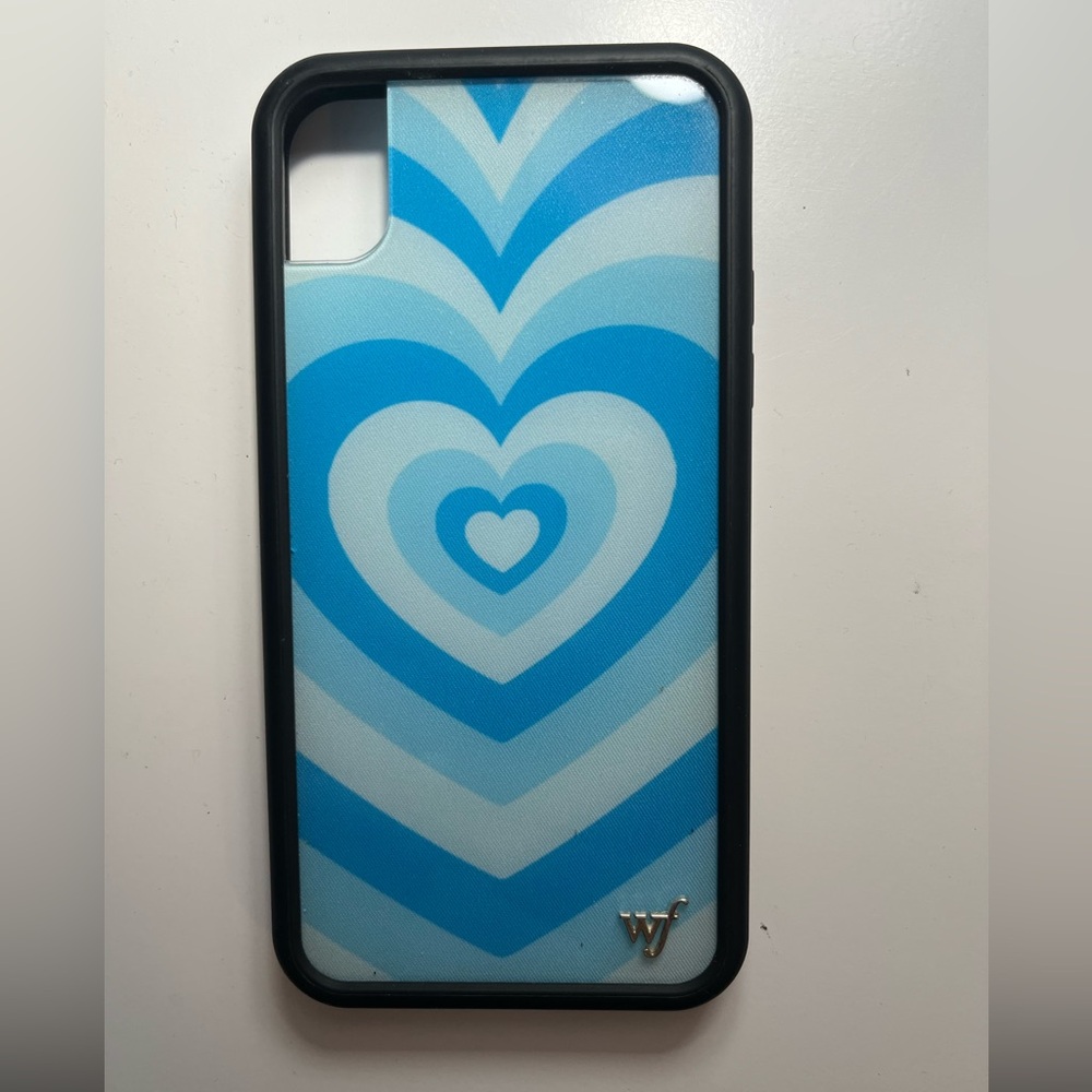 Wildflower XR iPhone Case